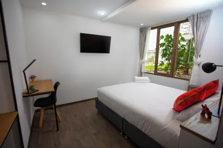 MUJU Отели рядом с достопримечательностью «Валье Саградо»