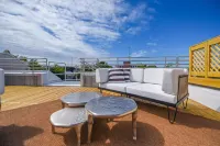 New Kamp - Rooftop Penthouse