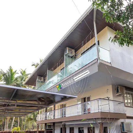 Treebo Grand Royale Eco Residency