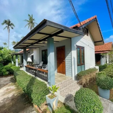 Bluewhale Home Samui