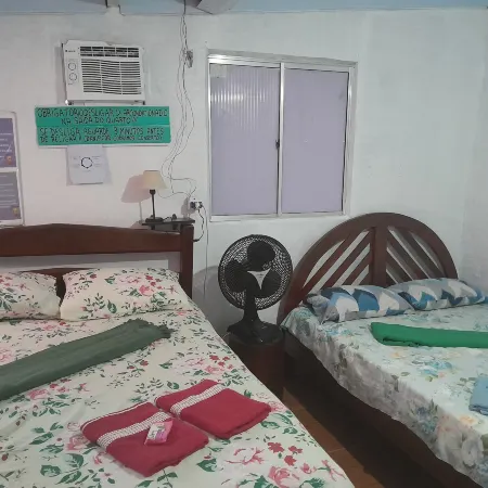 Hospedagem Chapeu Virado