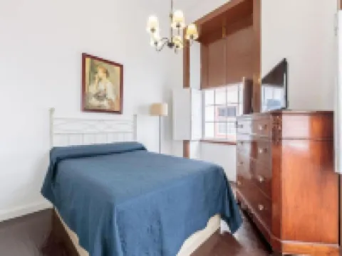 聖克魯斯德拉帕爾的標誌性住宅 聖克魯斯-德拉帕爾馬酒店