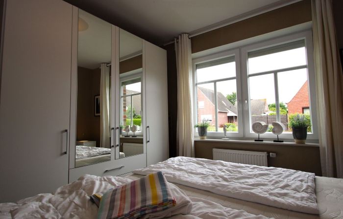 Ferienwohnung in Dornumersiel für 6 Personen