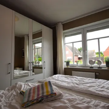 Ferienwohnung in Dornumersiel für 6 Personen