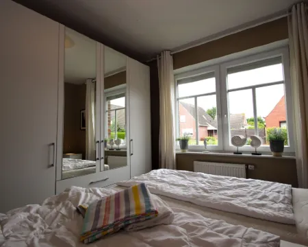 Ferienwohnung in Dornumersiel für 6 Personen Hotels in Dornumersiel