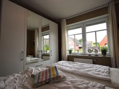 Ferienwohnung in Dornumersiel für 6 Personen Hotels near Hundefreilauf