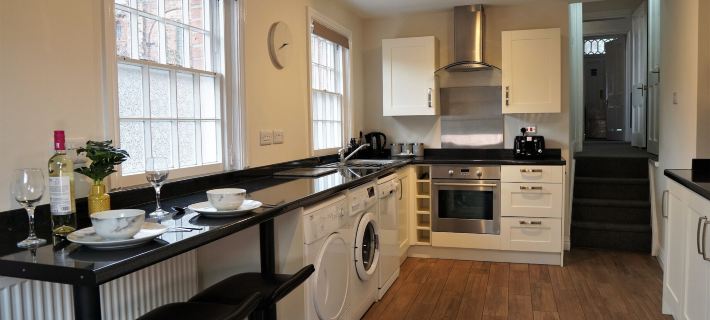 Abbey Foregate Hotels in Shrewsbury