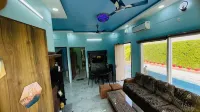 GoBravo 48-2BHK Farm with Pool Noida Hotels in Gautam Buddh Nagar