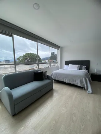 Spacio 30 Отели рядом с достопримечательностью «Библиотека Луиса Анхеля Аранго»