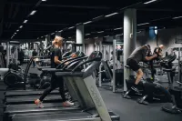 Hernö Gin Hotell - Gym
