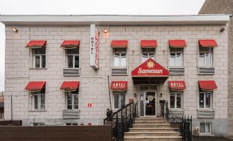 Samesun Montreal Hotel & Hostel