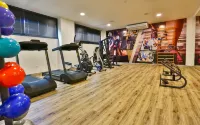 Arcus Hotel by Atlântica - Fitnessstudio