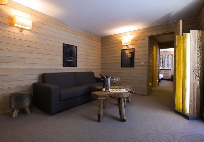 Comfort Suite, 1 Bedroom, Mountain View Super G Photo