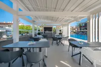 Dionysos Hotel & Suites - Morgenmad