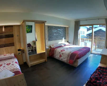 Hotel Carpe Diem Hotel a Livigno
