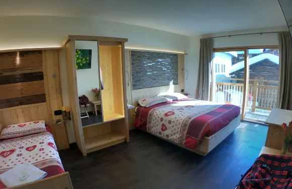 及時行樂家庭旅館