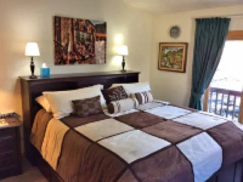 Mein Haus Bed & Breakfast Hoteles en Avon