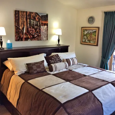 Mein Haus Bed & Breakfast