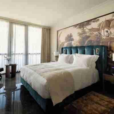 Marly Boutique Hôtel Rooms