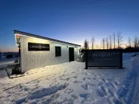 Cave Cabins Hotels in Rangarthing ytra