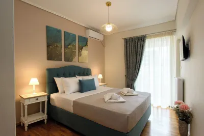 Blue Ark Harmony Residence Hotel dekat Nea Smyrni Stadium