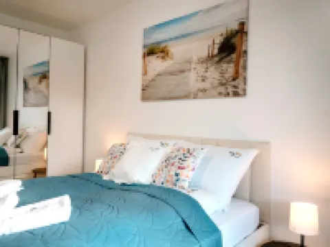 Apartment with Swimming Pool, Sauna Hotels in Dziwnow