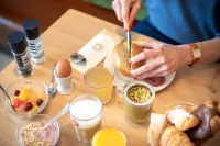 C-Hotels Excelsior - petit déjeuner