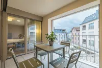 Modern City Apartments - Homestays