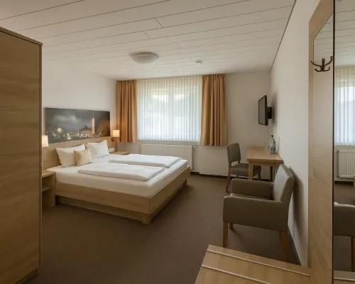 Haven Hotels - Bochum Hotels near ICAMS
