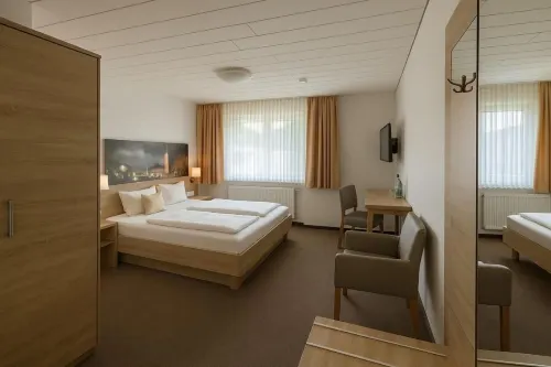 Haven Hotels - Bochum Hotels in Hattingen