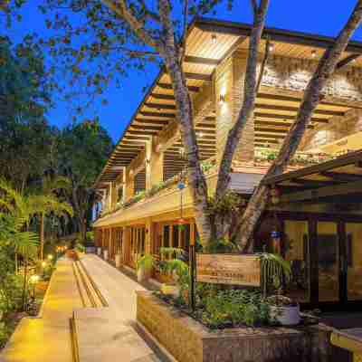 Pax Manor Muthaiga Hotel Exterior