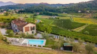 Valle del Sole Winery Farmhouse with Private Pool - Di lusso