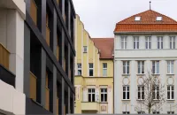 Puerto I Przytulne Studio w Nowym Porcie Blisko Opery