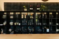 The Kepos Hotel Erlangen - Quầy bar