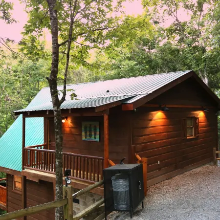 Always & Forever 1 Bedroom Cabin by Redawning