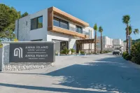 Anna Island - Afhentnings-/afleveringstjenester