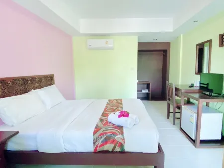Baan Karnjana Hotel Samui