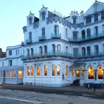 Royal Esplanade Hotel
