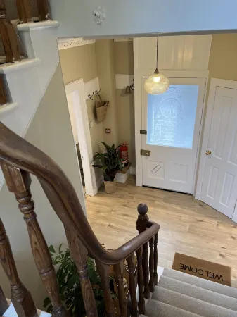 NO. TEN GUESTHOUSE Отели в г. Инвергордон