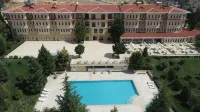 Ermenek Selcuklu Otel - Yüzme Havuzu