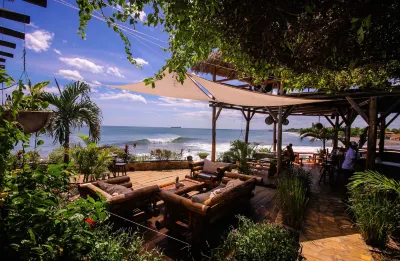 Miramar Surfcamp Hotels in 