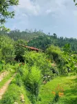 Itmenaan Estate in the Himalayas