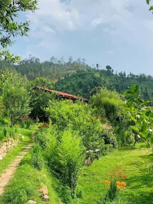 Itmenaan Estate in the Himalayas