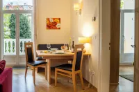 Residence Diana - balcon