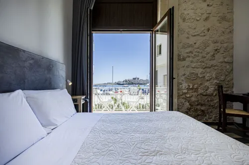 Lakkios Charming Suites and Rooms - sul mare