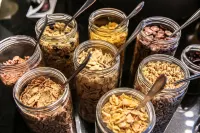 arte Hotel Wien Stadthalle - breakfast
