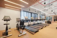 Savya ApartHotel by Kozystay - Bandung City - Gym