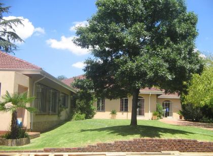 Airport Lodge Guest House