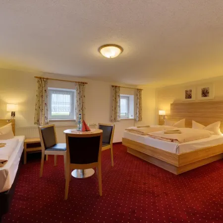 Hotel Dachsbaude & Kammbaude