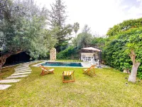 Residence Jannet 2 Luxury Seaside 3bds - Homestays